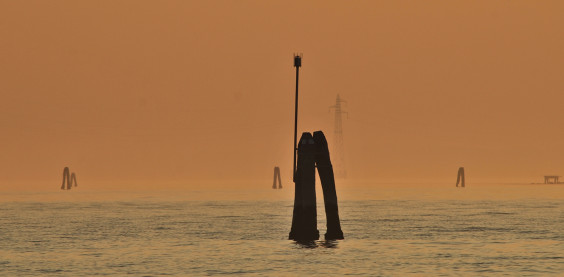 Terre di confine - Venezia | 2012 | A